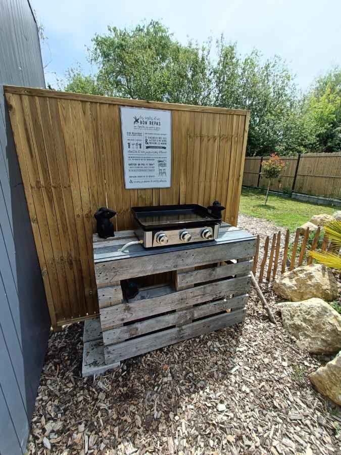 Apb Spa Locations Avec Jacuzzi Privatif Saint-Jean-de-Monts Exteriör bild