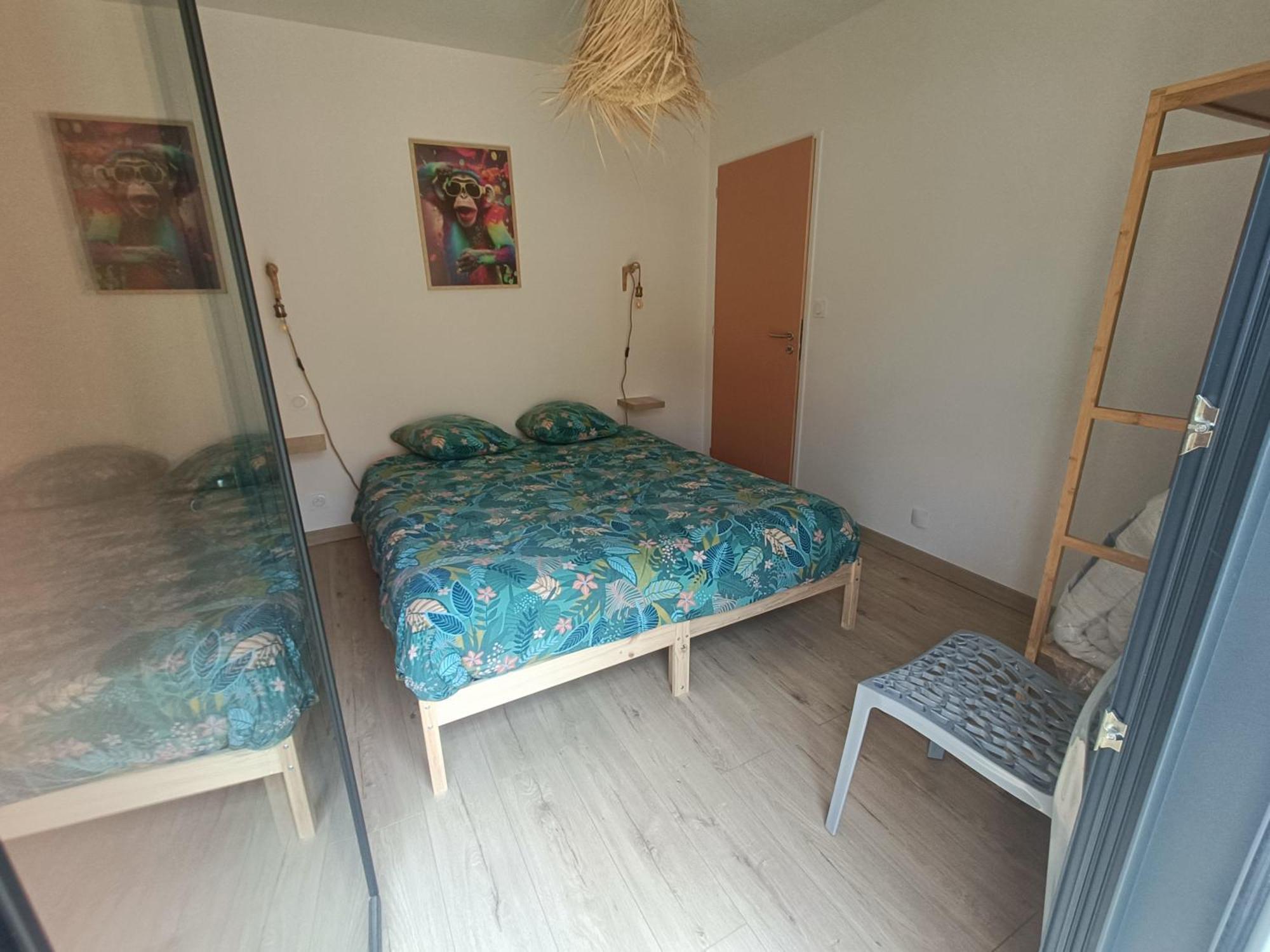 Apb Spa Locations Avec Jacuzzi Privatif Saint-Jean-de-Monts Exteriör bild