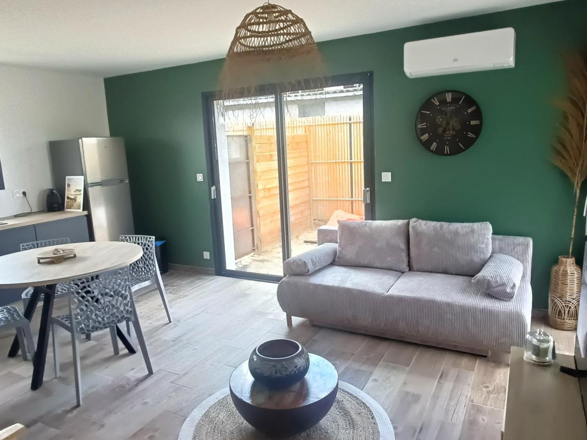 Apb Spa Locations Avec Jacuzzi Privatif Saint-Jean-de-Monts Exteriör bild