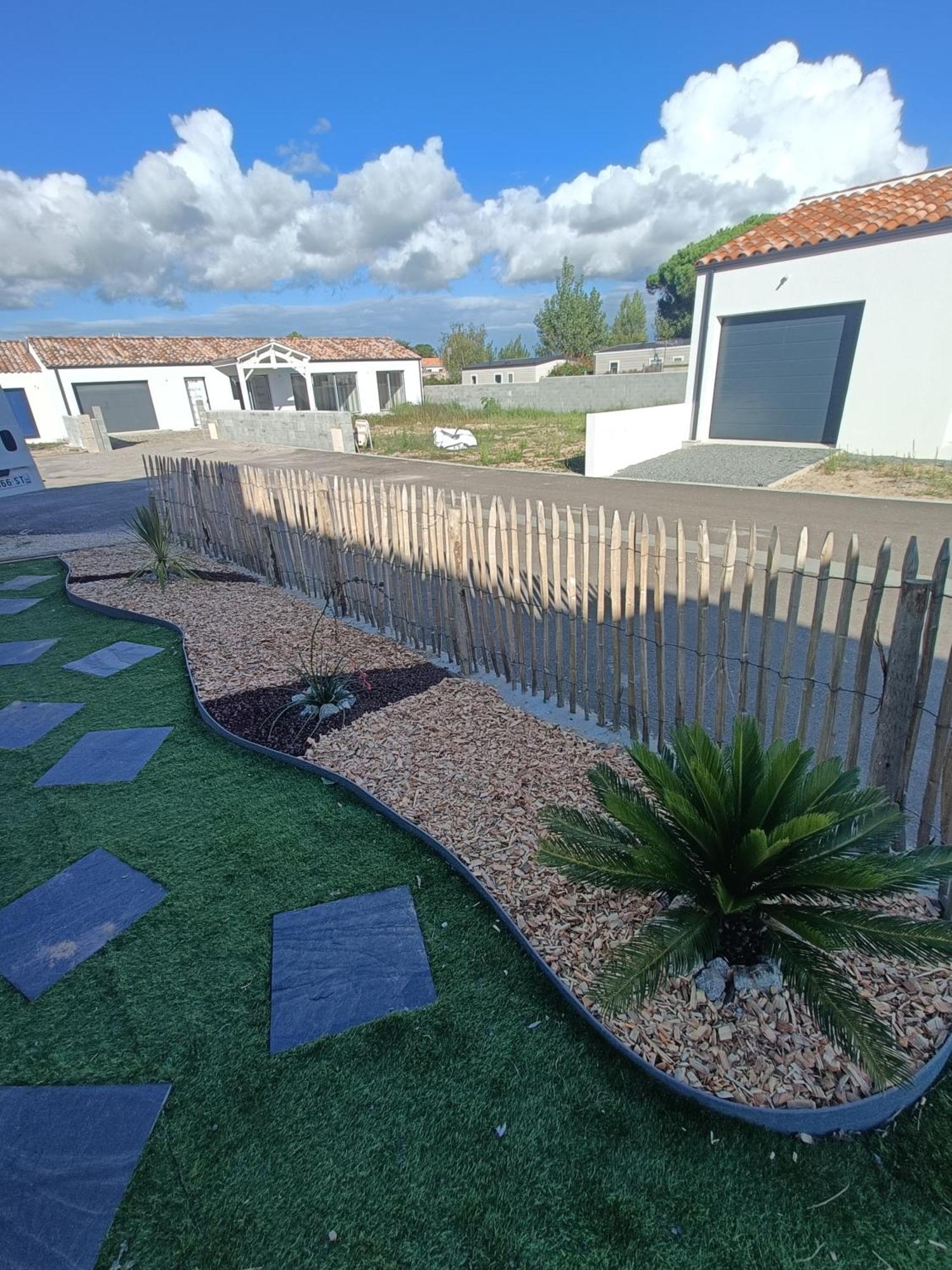 Apb Spa Locations Avec Jacuzzi Privatif Saint-Jean-de-Monts Exteriör bild