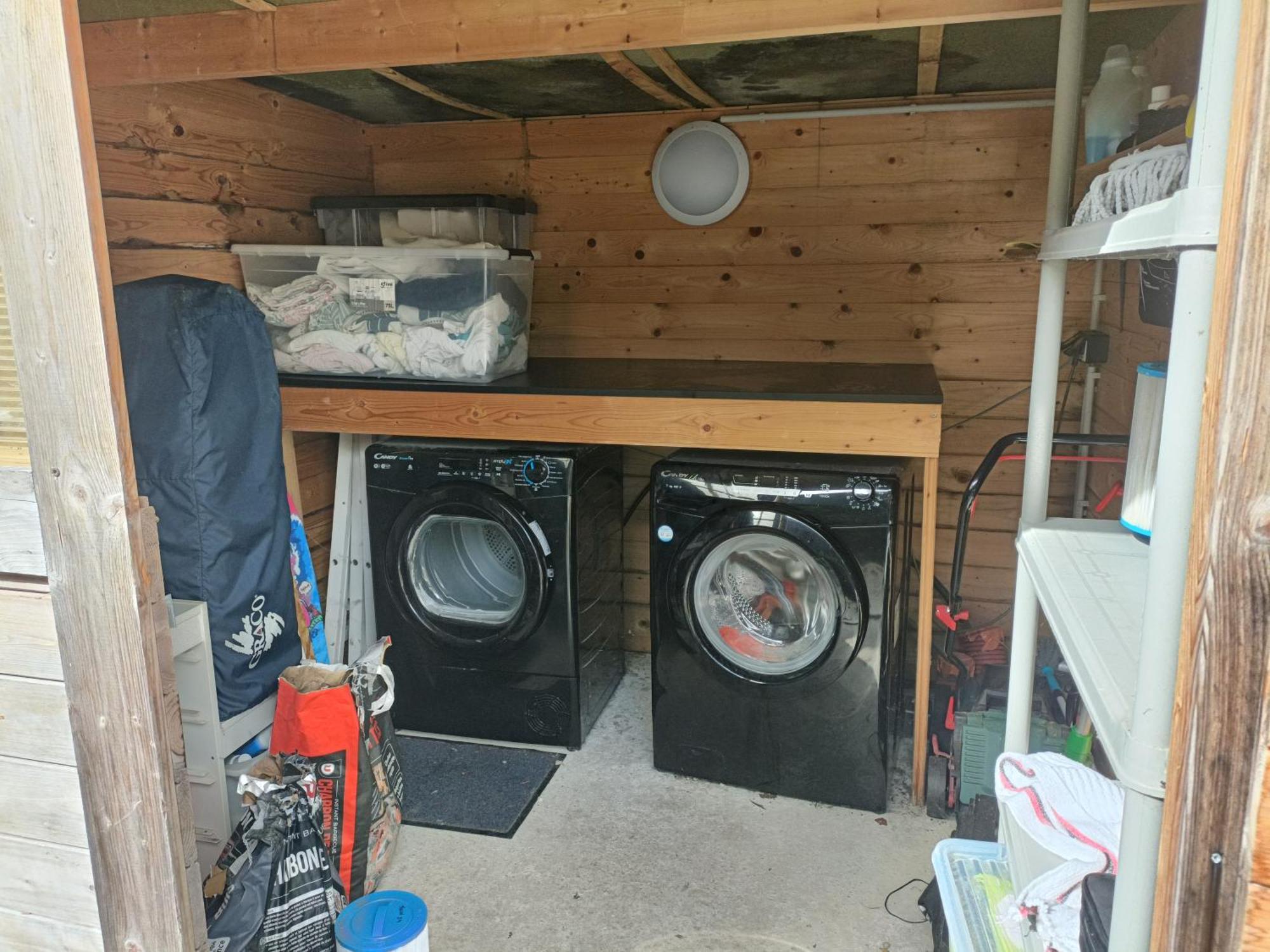Apb Spa Locations Avec Jacuzzi Privatif Saint-Jean-de-Monts Exteriör bild