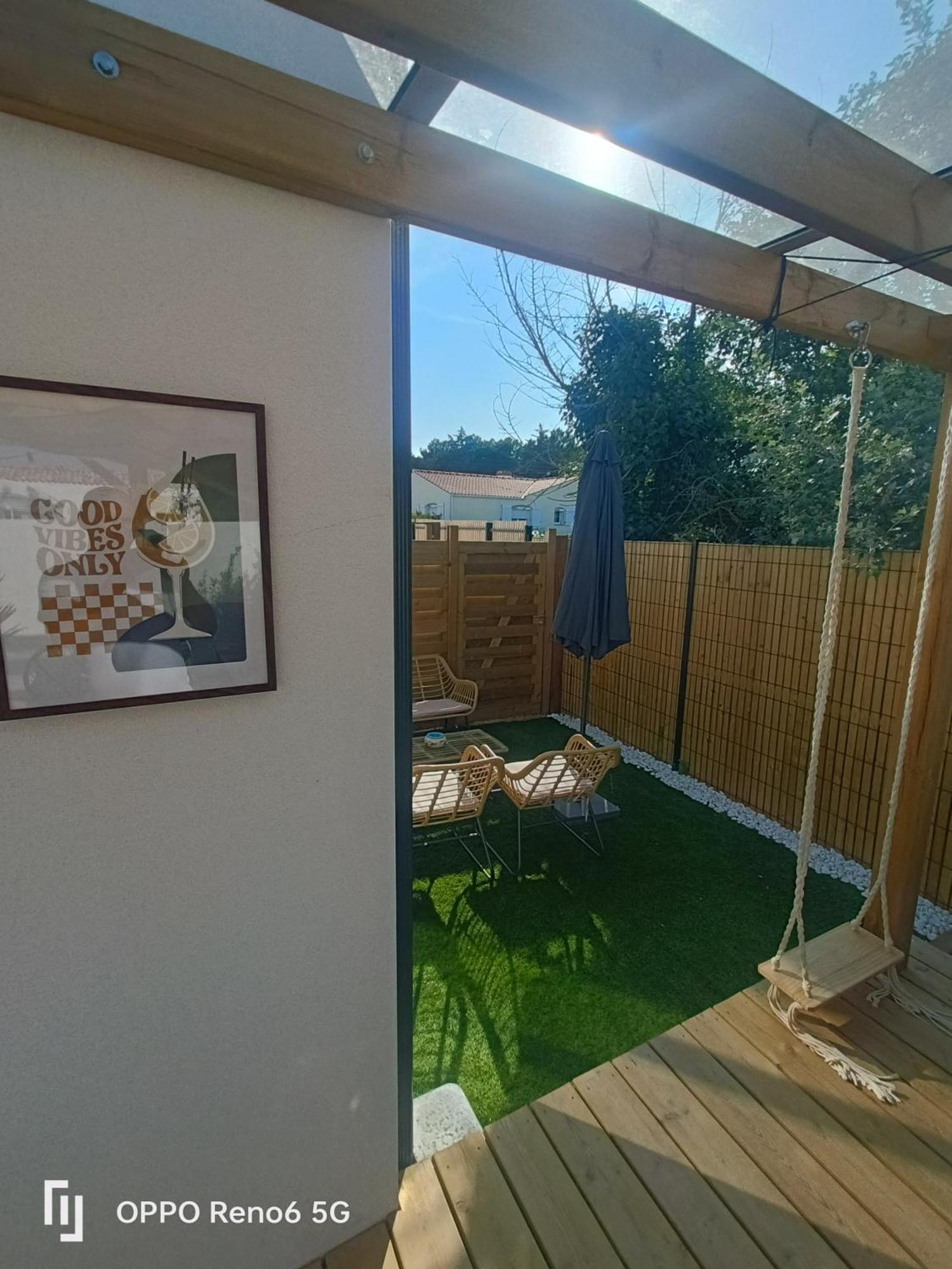Apb Spa Locations Avec Jacuzzi Privatif Saint-Jean-de-Monts Exteriör bild